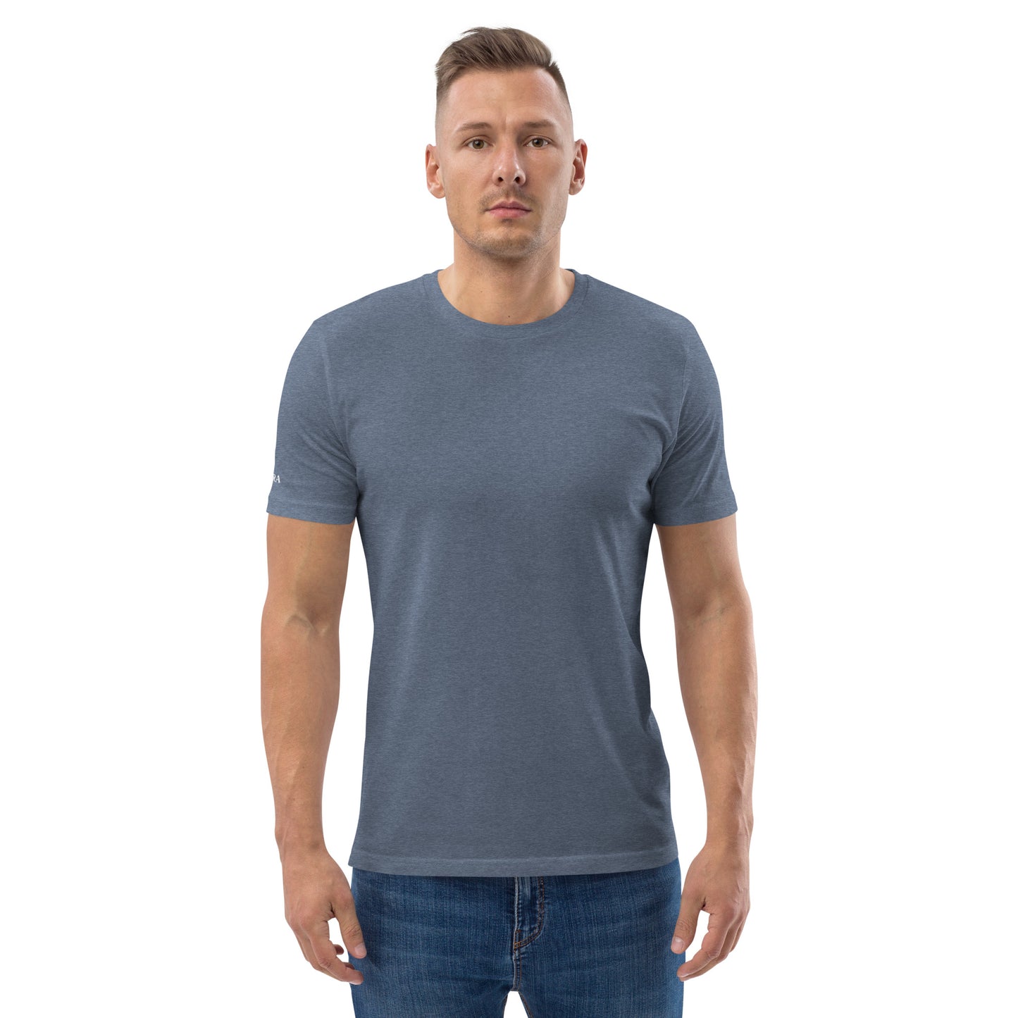 T-shirt homme en coton biologique